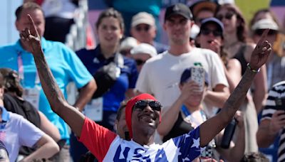 Snoop Dogg has exploded on the Olympics’ global stage | News, Sports, Jobs - Times Republican