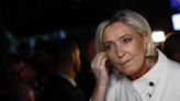 Nossa vitória foi apenas adiada, diz Marine Le Pen, após boca de urna indicar partido de extrema direita em 3º lugar na França