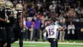 DeSean Jackson gets first catch with Baltimore Ravens on 'Monday Night Football'