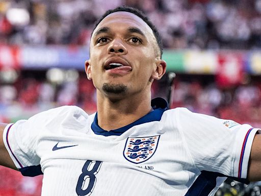 Trent Alexander-Arnold's teacher predicts England to LOSE semi-final