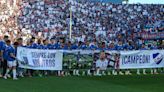 El conmovedor homenaje de Nacional en su primer partido sin Juan Izquierdo