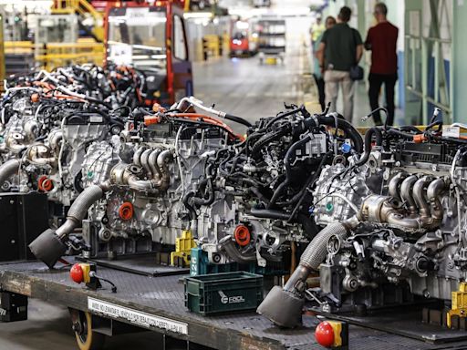 Ford Almussafes fabricará 300.000 unidades al año del nuevo coche, que se lanzará a mediados de 2027