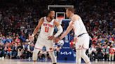Knicks' Jalen Brunson Jokes DiVincenzo Is an 'Assh--e' for Michael Jordan Comparison