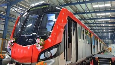 Lucknow Metro's East-West corridor between Charbagh to Vasankunj gets Centre's nod | DETAILS