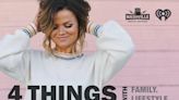 It All Makes Sense Now…Kinda (5th Thing) - 4 Things with Amy Brown | iHeart