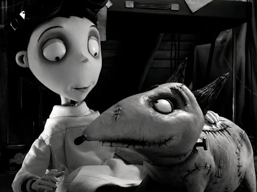 My favorite Tim Burton movies to stream on a dark and stormy night