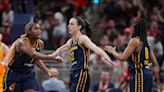 Nurse, McDonald spur 2nd half rally to lead Los Angeles Sparks past Indiana Fever 88-82