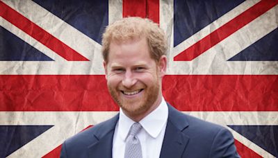 Prince Harry has "narrow corridor" to win back Britain