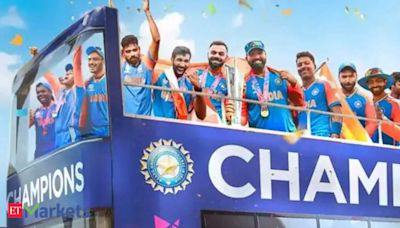 5 investing lessons from India’s T20 World Cup triumph - The Economic Times