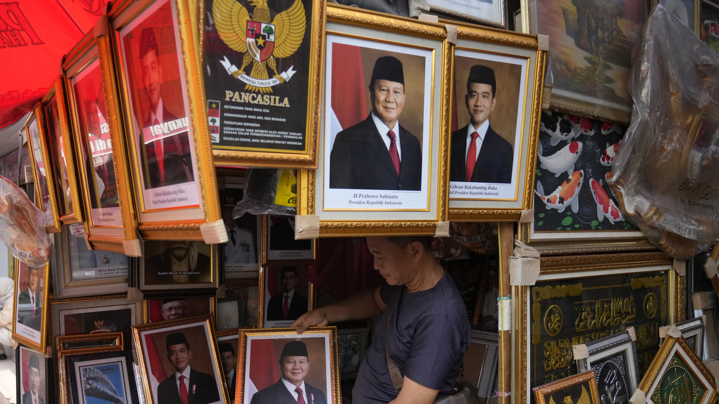 Indonesia's next president has a complicated history with the U.S.