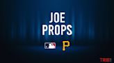 Connor Joe vs. Cubs Preview, Player Prop Bets - May 16