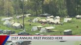 Exploring the 21st annual Past Passed Here event in Chippewa Falls