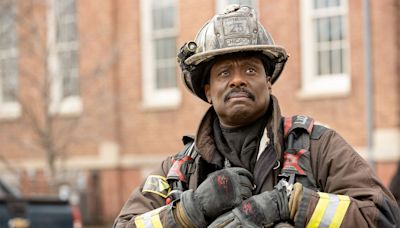 The New Chief in Town: Look Who’s Officially Replacing Boden on Chicago Fire