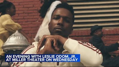 East Oak Lane native Leslie Odom, Jr. returns home with latest concert tour at the Miller Theater