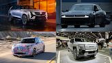 20 new electric cars we're excited are coming soon in 2024 and 2025