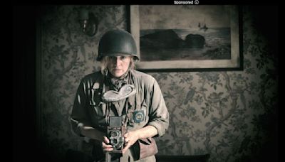 Lee Teaser Trailer: Kate Winslet Stars as War Photographer Lee Miller In The Upcoming Biography
