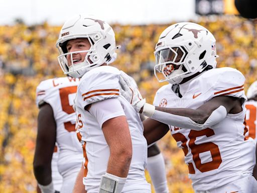 What channel is Texas vs. UTSA on? Time, TV schedule for Week 3 game