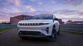 Jeep reveals all-electric Wagoneer S in EV offensive, starting at $72,000