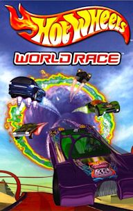 Hot Wheels: World Race