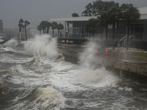 Hurricane Milton makes landfall in Florida as Category 3 storm, battering coast with 120-mph winds: Live updates