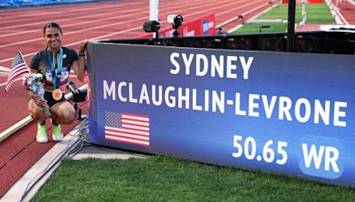 Olympic Trials: Sydney McLaughlin-Levrone Breaks World Record And Quincy Wilson Becomes Youngest Olympian