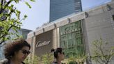 Richemont Jewelry Sales Solid, Offsetting Drop in China Demand