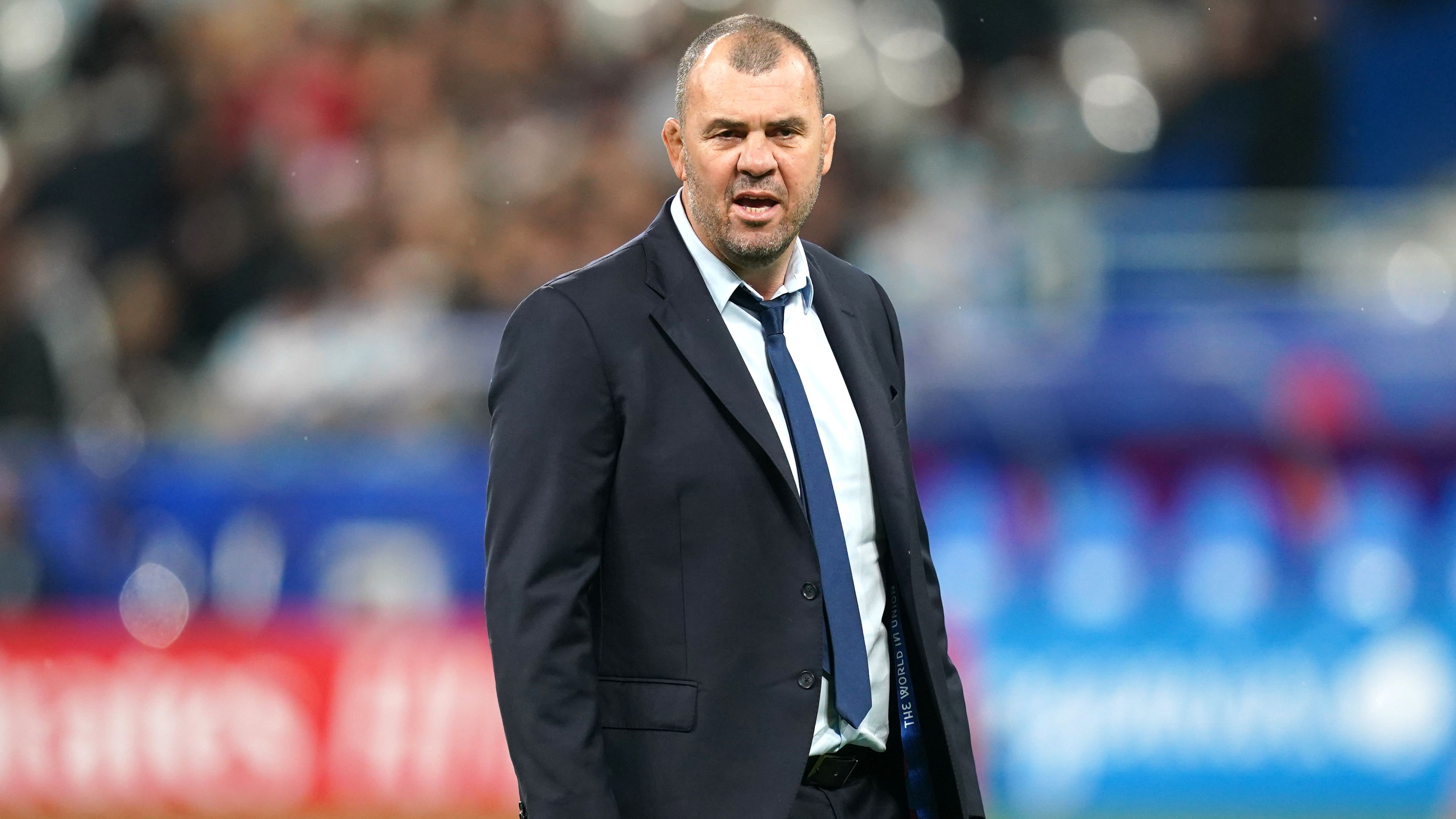 Michael Cheika out to win ‘biggest trophies’ after taking over at Leicester