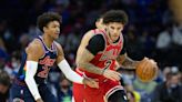 Mock trade has Sixers acquiring Lonzo Ball from Bulls in 3-team deal