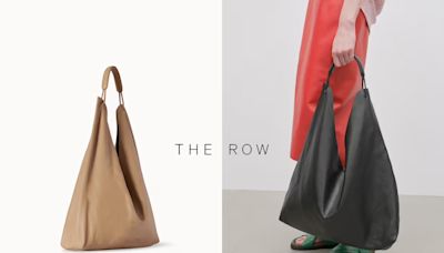 開啟 It Bag 雷達：The Row 悄悄替這款已停產手袋改版，馬上成另一個鬆弛感代表！