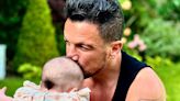 Peter Andre hits back at trolls as they claim he copies wife Emily