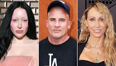 Noah Cyrus Tells IG Commenter Who Asked About Her Allegedly Dating Mom Tish's Husband Dominic Purcell to 'Choke'