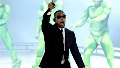 Will Smith dio una increíble sorpresa en el Coachella