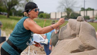 Things to do in Manitowoc this weekend include Sand Sculpting Festival at Red Arrow Beach, live music and more events