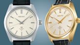 With This Reissue, Grand Seiko Embraces the Spurned ‘Seiko’ Dial and Ignores Japan’s Micro Seasons