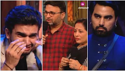 BB OTT 3 Promo: Vishal Pandey Cries Uncontrollably Seeing His Parents, Latter School Armaan Malik