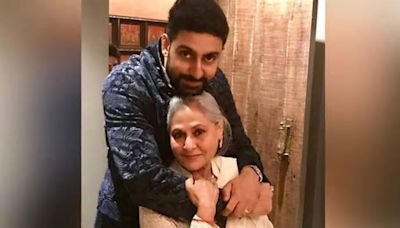 When Abhishek Bachchan said he's a carbon copy of his mother Jaya Bachchan and not his father Amitabh Bachchan - Exclusive