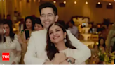 Parineeti Chopra drops 'husband appreciation post' for Raghav Chadha; says 'no one like you' | Hindi Movie News - Times of India