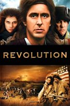 Revolution (1985) - Posters — The Movie Database (TMDB)