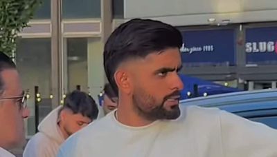 Pakistan Star Babar Azam Asks Fans to Respect Space Before Obliging Photo Requests at Cardiff During Tour of England - News18