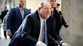 Harvey Weinstein transferred to hospital prison ward