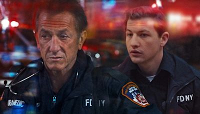 ‘Asphalt City’ Review: Sean Penn Is a Jaded Paramedic in Miserably Bleak Drama