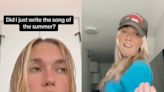 Fans praise TikToker for viral song about finding a ‘finance man’