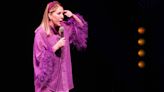 Katherine Ryan says she was asked for women’s names after calling out ‘predator’