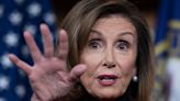 Nancy Pelosi Says Calls For Dianne Feinstein's Resignation Are Sexist, Politically Motivated