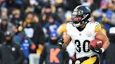 Steelers leave door wide open for Jaylen Warren takeover in 2024