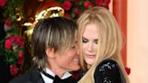 Nicole Kidman and Keith Urban praised for sweet PDA on Oscars red carpet