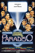 Nuovo Cinema Paradiso