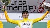 Carlos Rodríguez logra en el Tour de Romandía su primer triunfo en una carrera por etapas