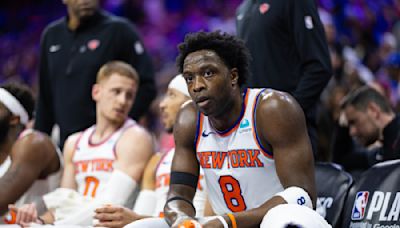 Knicks Weapon Gets Critical Injury Update Amid Struggles Vs. Pacers