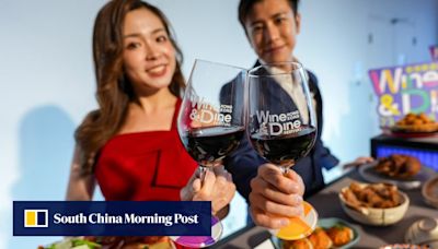 Hong Kong Wine and Dine Festival expands to 5 days, ditches plastic cups